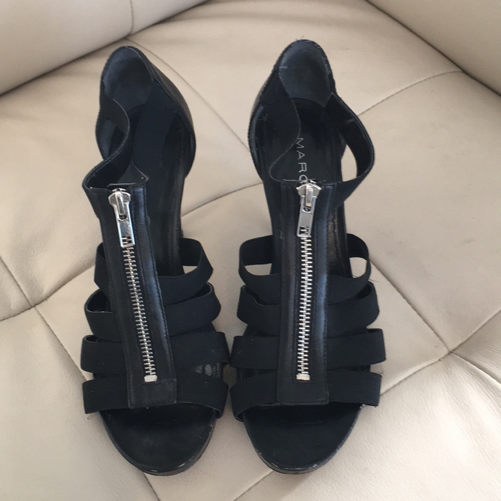 Sexy comfortable high heels  size 6